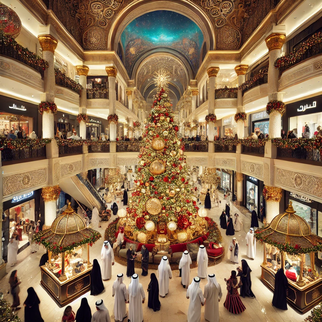 Christmas in United Arab Emirates